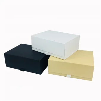 Kraft Snap Shut Gift Boxes