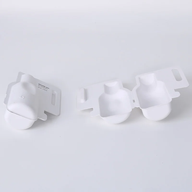 Molded Fiber Packaging Box