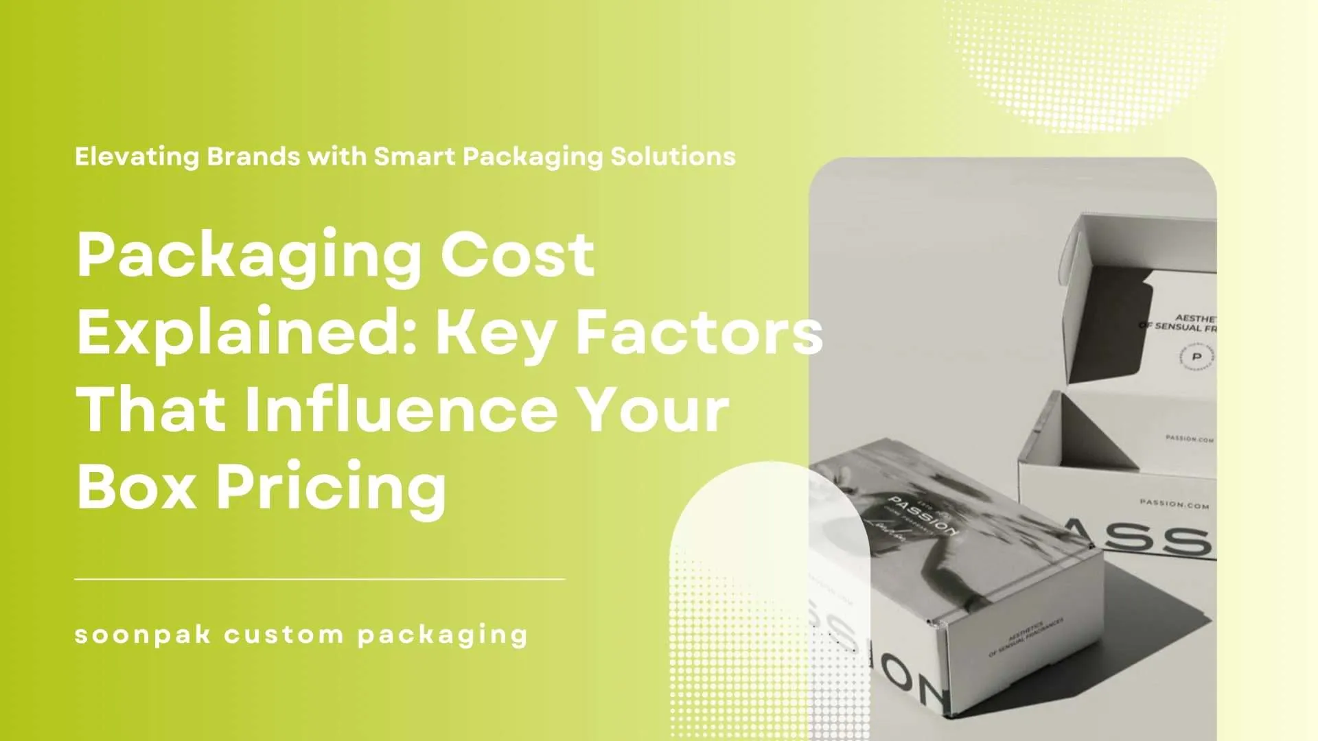 Rigid Boxes For Enterprise Packaging Program Owner Cost Reduction Review packaging reference image for rigid box quote and sample review