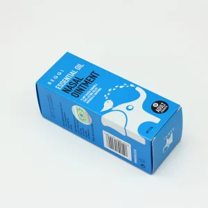 Paper Folding Gift Box