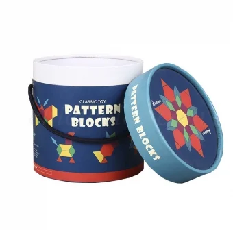 Paper Tube Box with Handle
