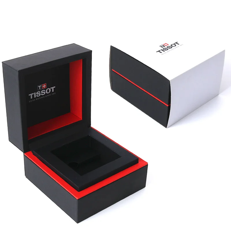 Paper Watch Gift Box