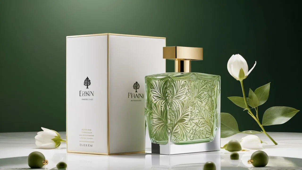 Pudełka na perfumy podkreślające tożsamość i atrakcyjność marki