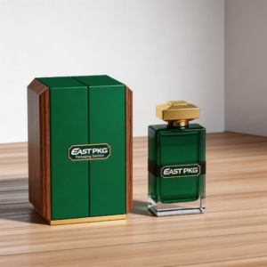 Perfume Gift Set Packaging with Insert