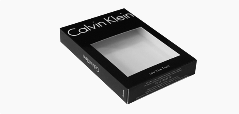 Pvcpet Clear Window Paper Box For Enterprise Packaging Program Owner Packaging Redesign packaging reference image for folding carton quote and sample review