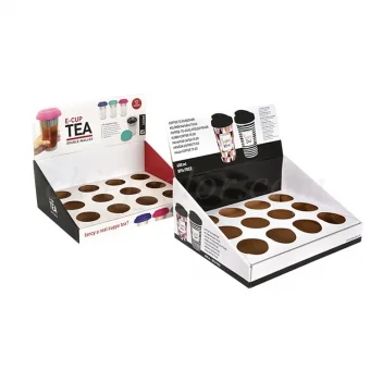 Rigid Display Box Packaging