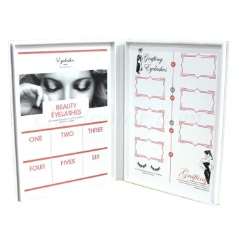 Rigid Gift Boxes for Eyelashes
