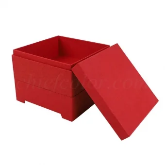 Rigid Set Up Shoulder Box