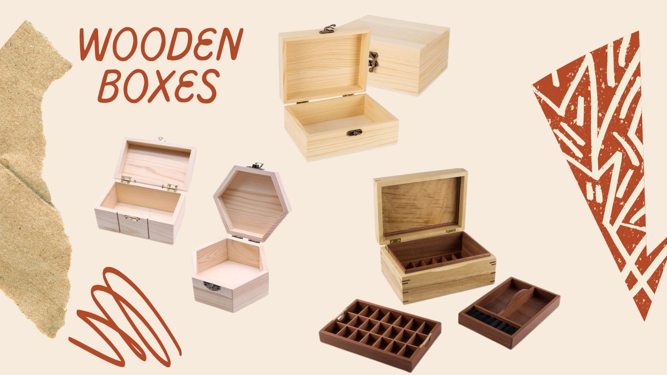 The Timeless Appeal of Wooden Boxes More Than Just Storage