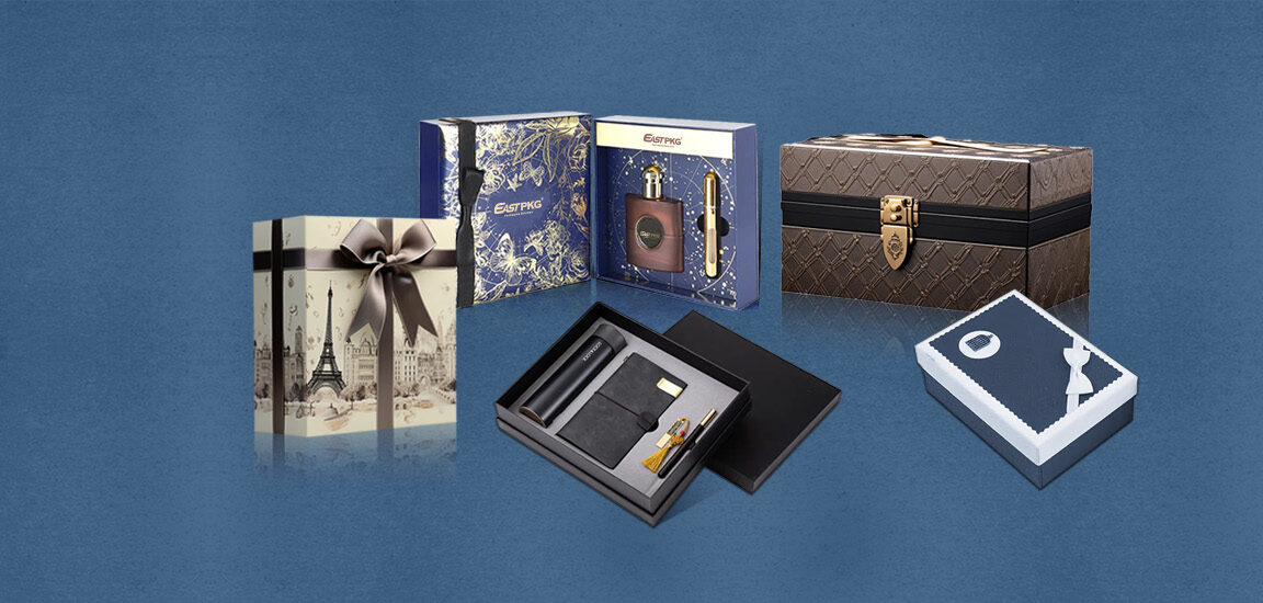 The Ultimate to Rigid Box Packaging Protection and Brand Elevation