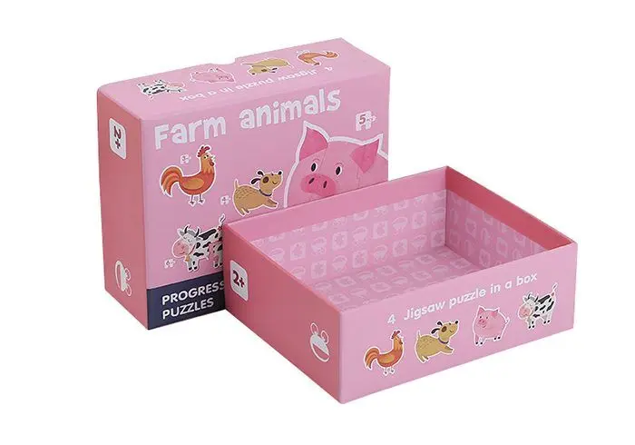 Toys Packaging Box