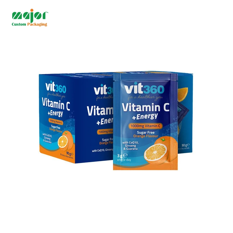 Vitamin Packaging