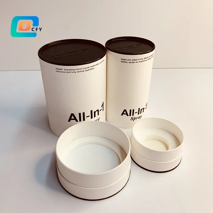 Beverage Cardboard Jar Packaging For Enterprise Packaging Program Owner Packaging Redesign packaging reference image for general packaging quote and sample review