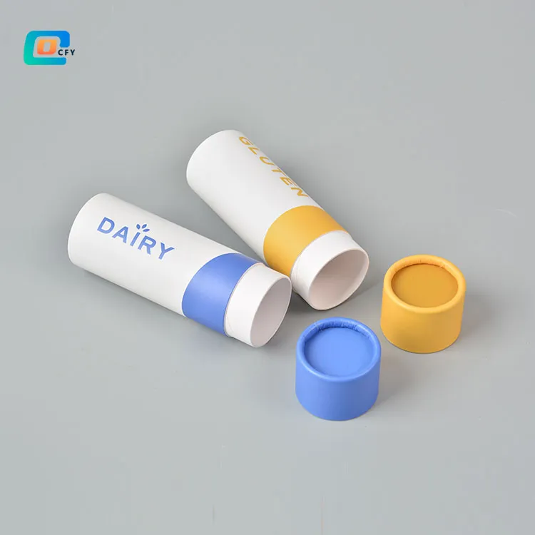 Custom Lip Balm Tubes