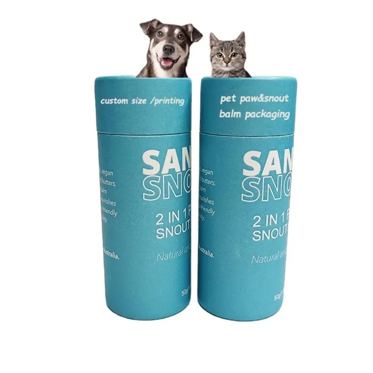 Opakowanie PET na dezodorant