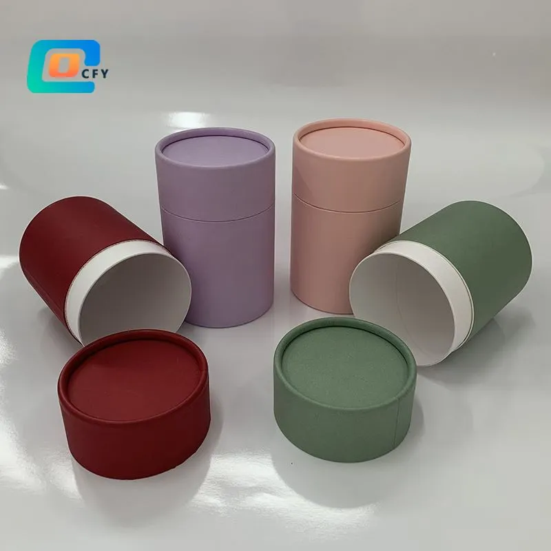 Bakery Cardboard Tube Packaging For Enterprise Packaging Program Owner Packaging Redesign packaging reference image for paper tube quote and sample review