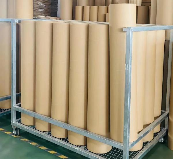 How Are Paper Tubes Made Step-by-step Manufacturing Process