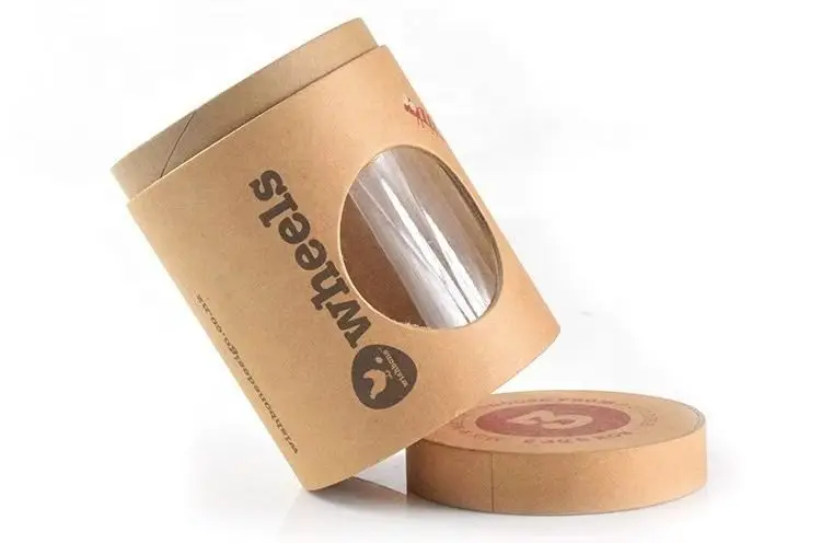 Pytania pomocne przy tworzeniu niestandardowych tub papierowych kraft