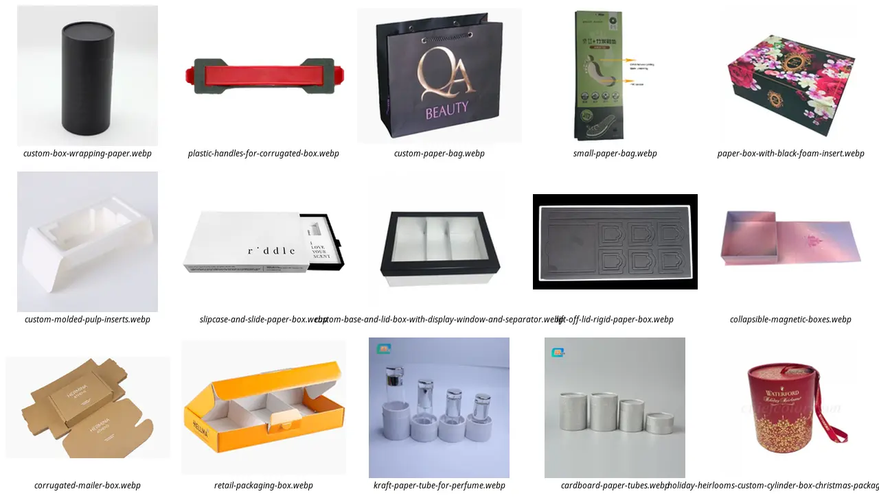 Custom Mailing Tubes