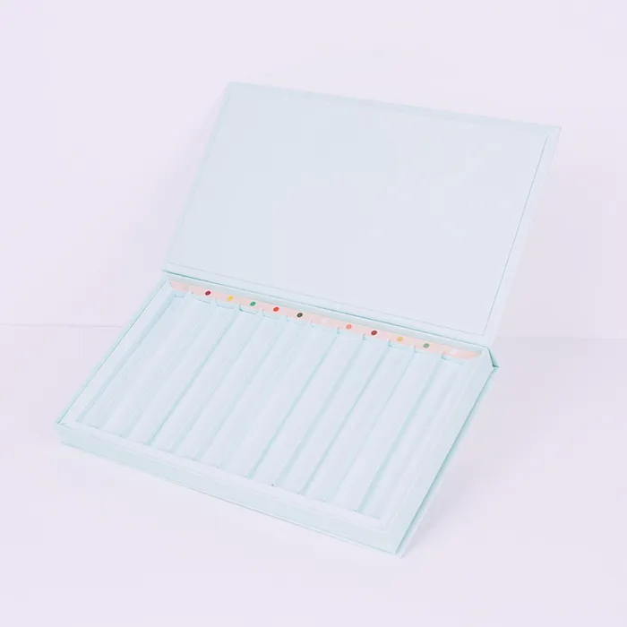 Packaging Insert Material Review Artwork Guide packaging reference image for insert quote and sample review