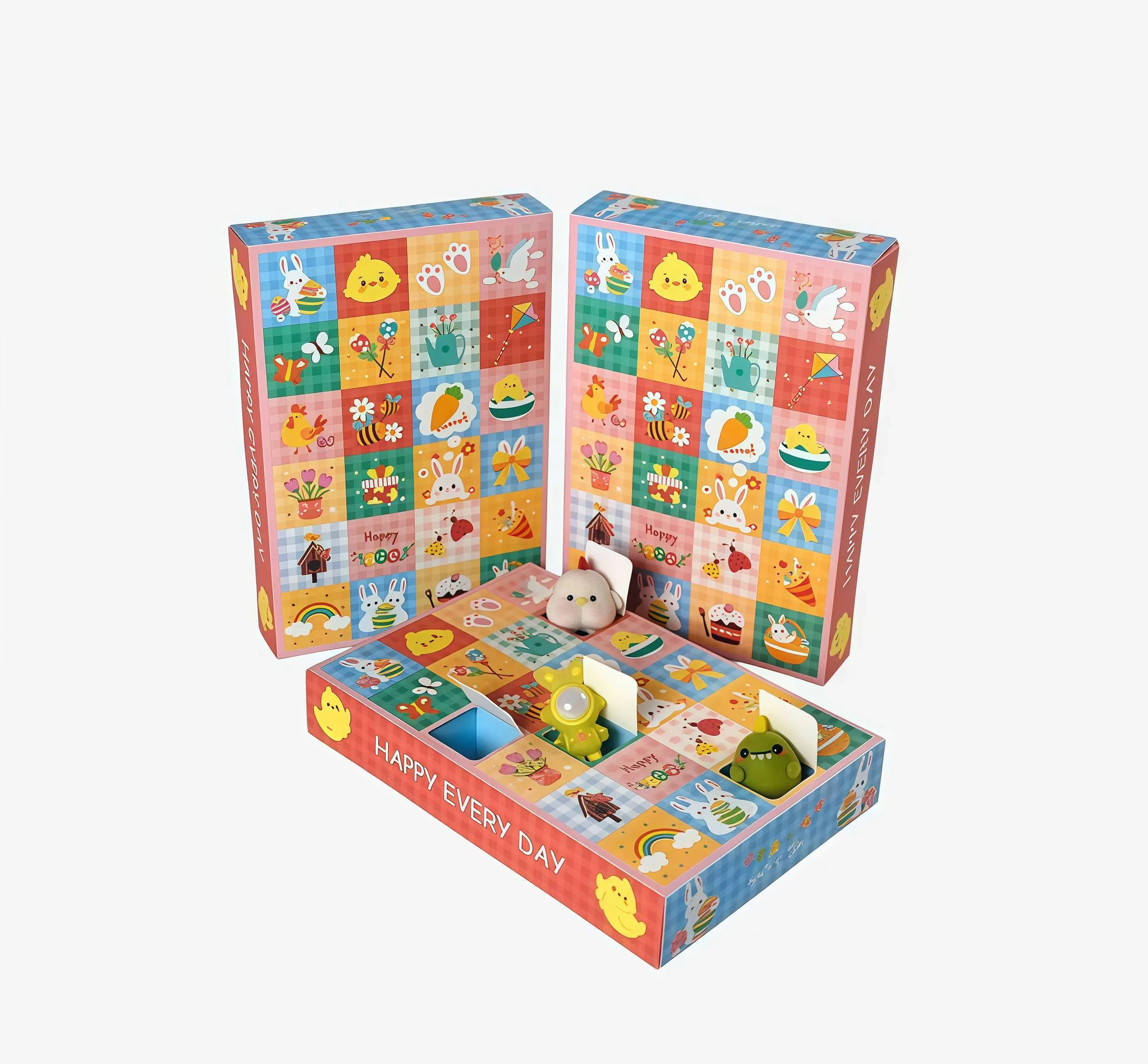 Book Style Boxes Manufacturer Material Options packaging reference image for general packaging quote and sample review
